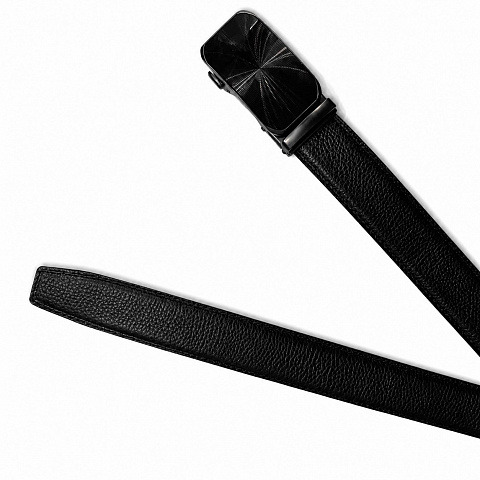 Ремень муж. (Цвет: black)