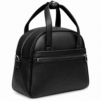 Сумка дорожная (Цвет: black)