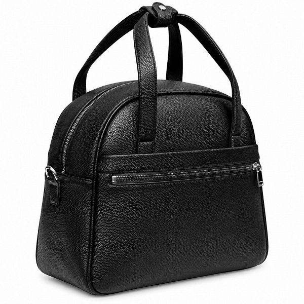 Сумка дорожная (Цвет: black)