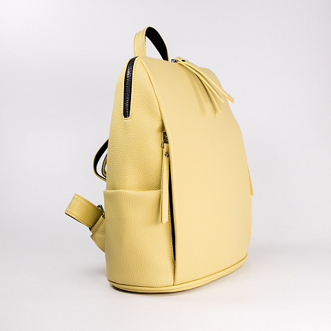 Рюкзак жен. (Цвет: yellow)