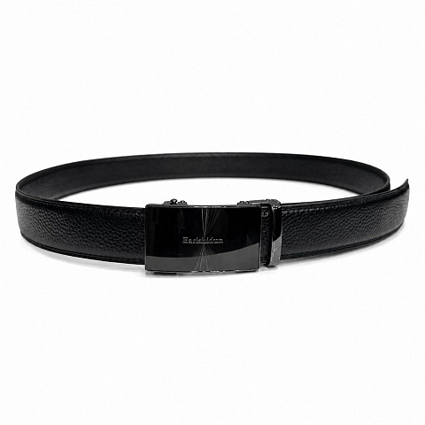 Ремень муж. (Цвет: black)